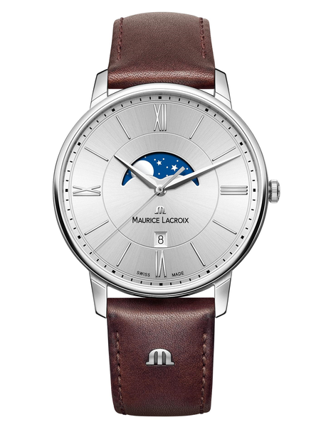 The Famous Maurice Lacroix Eliros Collection Is Being - El1108 Pvp01 112 1 (600x600), Png Download