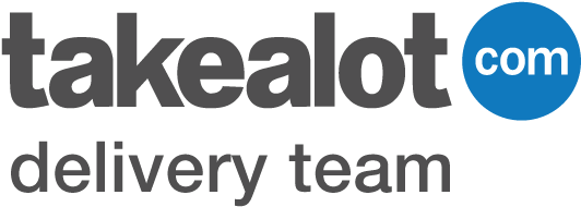 Takealot Delivery Team (842x595), Png Download