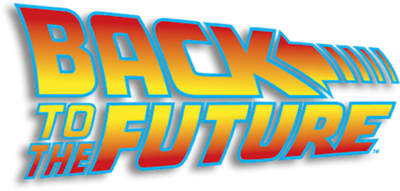 Condividi1 - Back To The Future Part I, Ii, Iii Delorean Time Machines (1024x444), Png Download