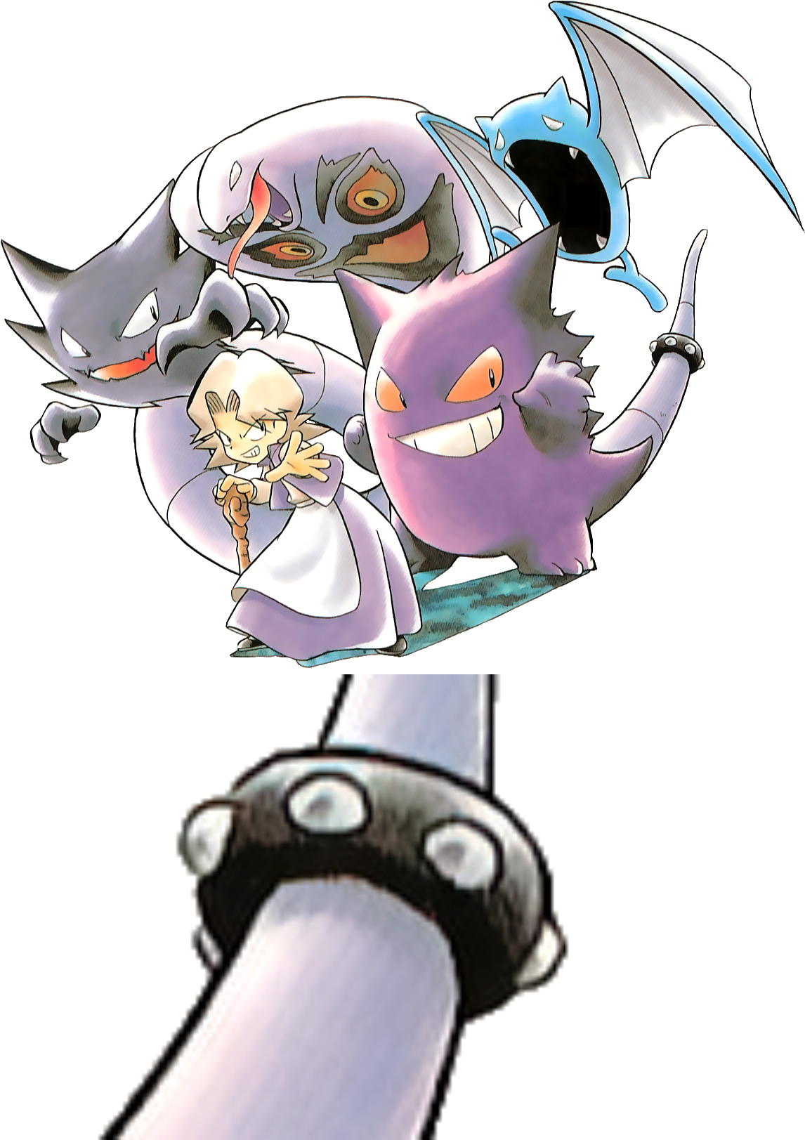 2mib, 1168x1668, Arbok - Pokemon Adventures Book Volume 6 (1168x1668), Png Download
