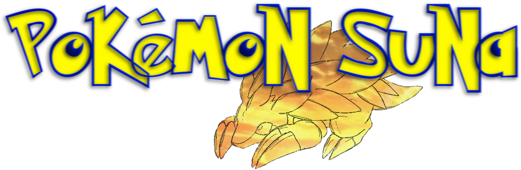 Pokemonsuna Zpszu9ddtvs - Pokemon Font (1024x392), Png Download