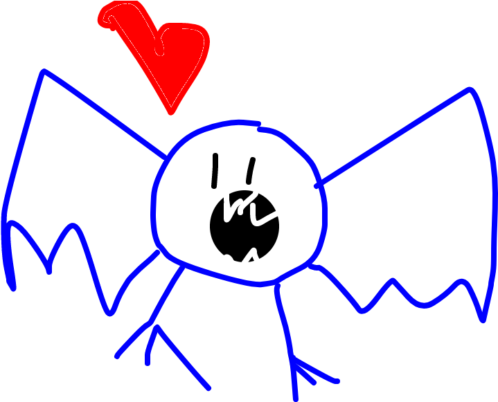 Golbat - Circle (1020x608), Png Download