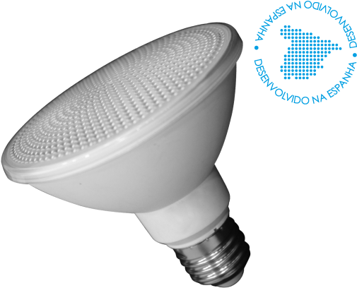 Prilux Icon Par30 Smart 2002674 2002681 - Light (785x641), Png Download