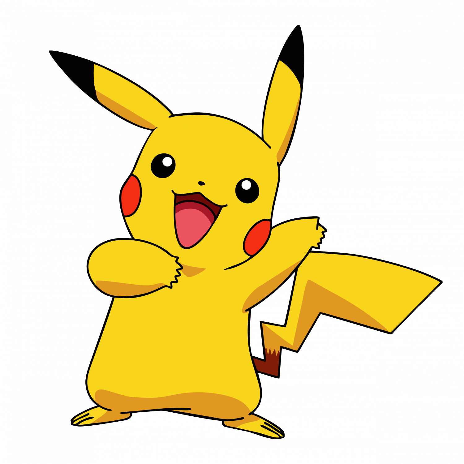 Ваш Отзыв - - Pokemon Pikachu (1500x1500), Png Download