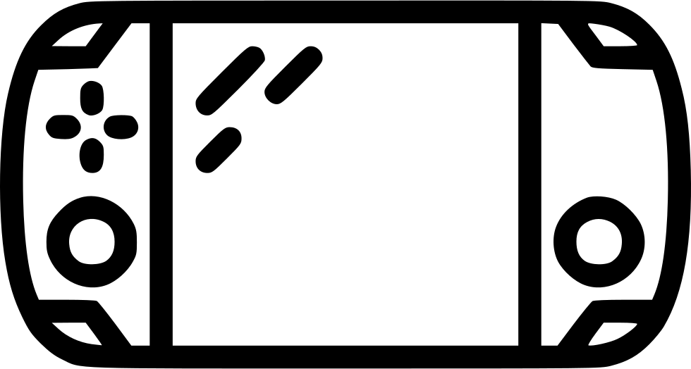 Png File Svg - Video Game (980x524), Png Download