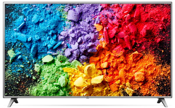 Lg 86-inch 4k Uhd Smart Tv - Lg 65sk7900 (600x600), Png Download