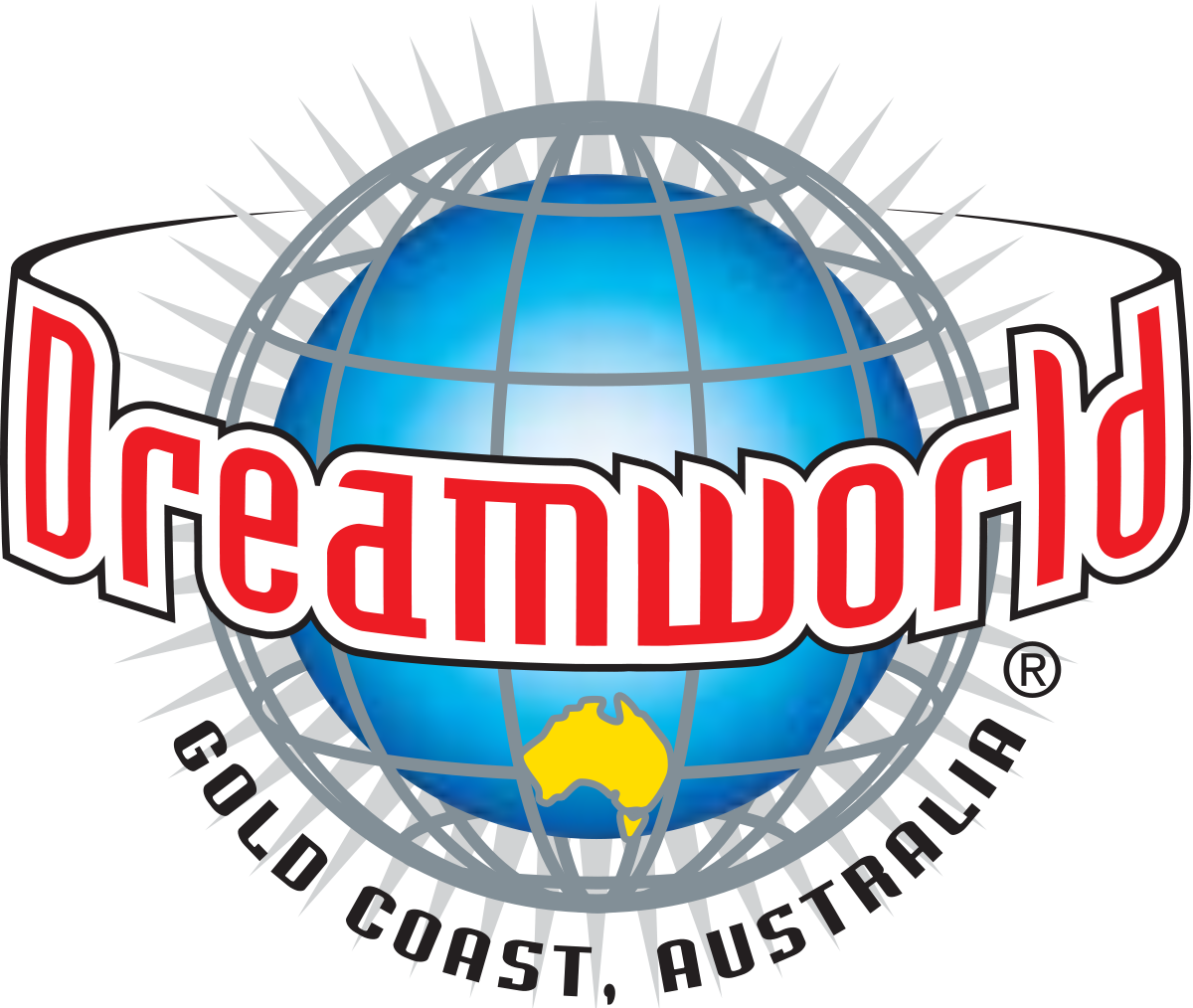 Dream World Gold Coast (1200x1014), Png Download