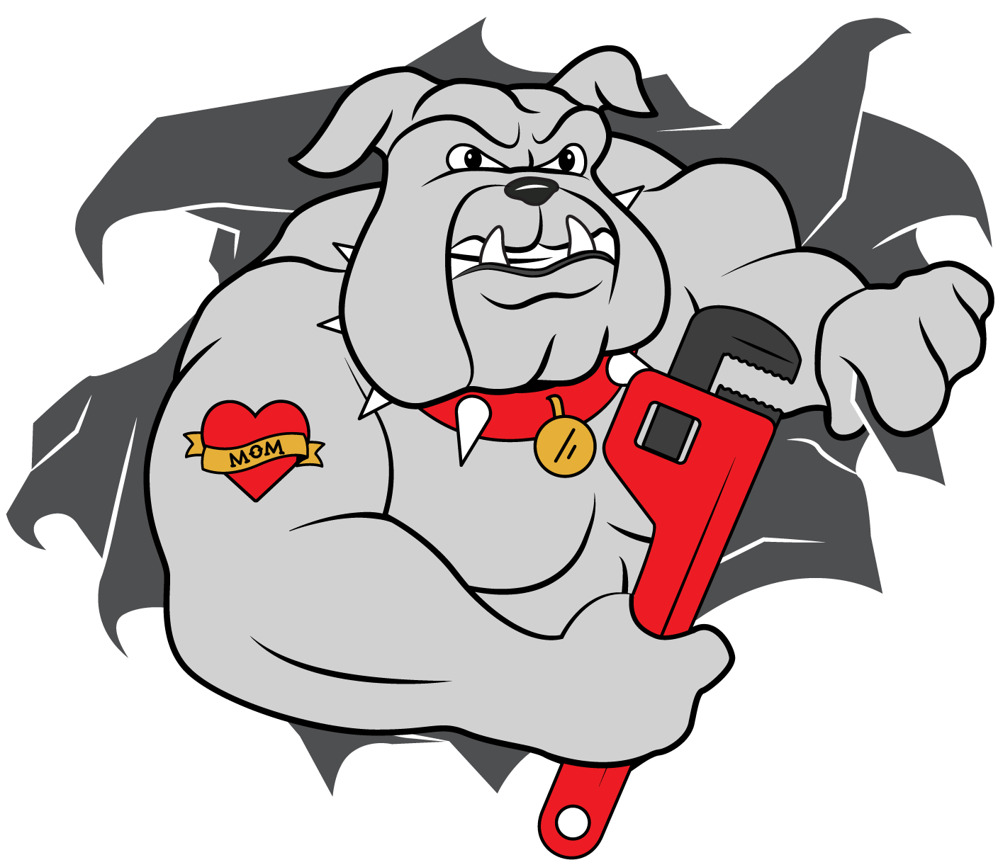 Michaels Plumbing Service (1646x1581), Png Download