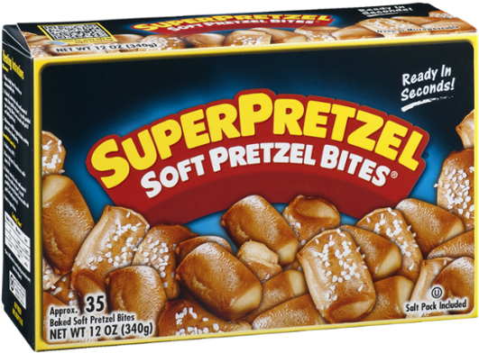 Soft Pretzel Png (600x600), Png Download