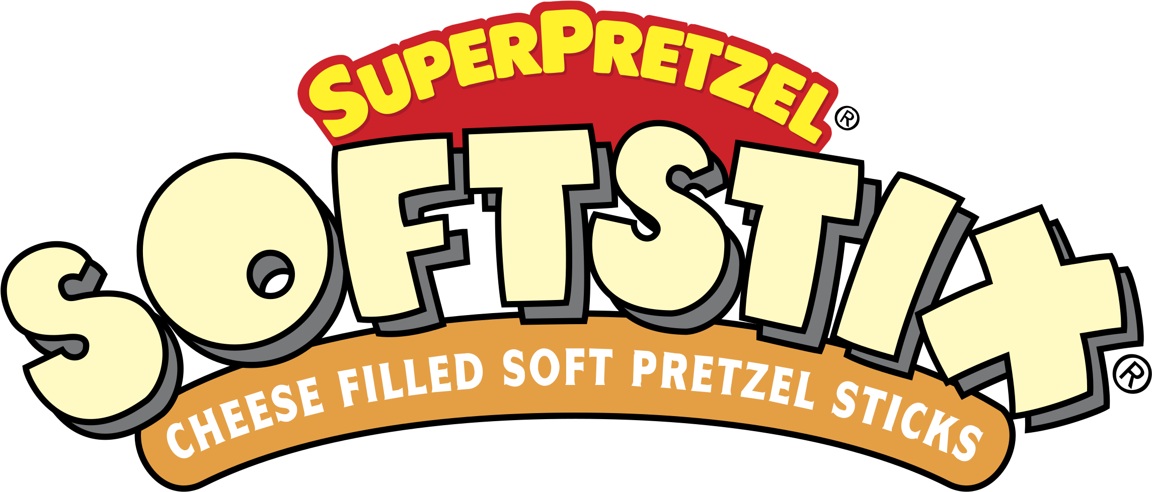 Super Pretzel Softstix Logo Png Transparent - Smart Planet Spm-2 Superpretzel Soft Pretzel Maker (2400x2400), Png Download