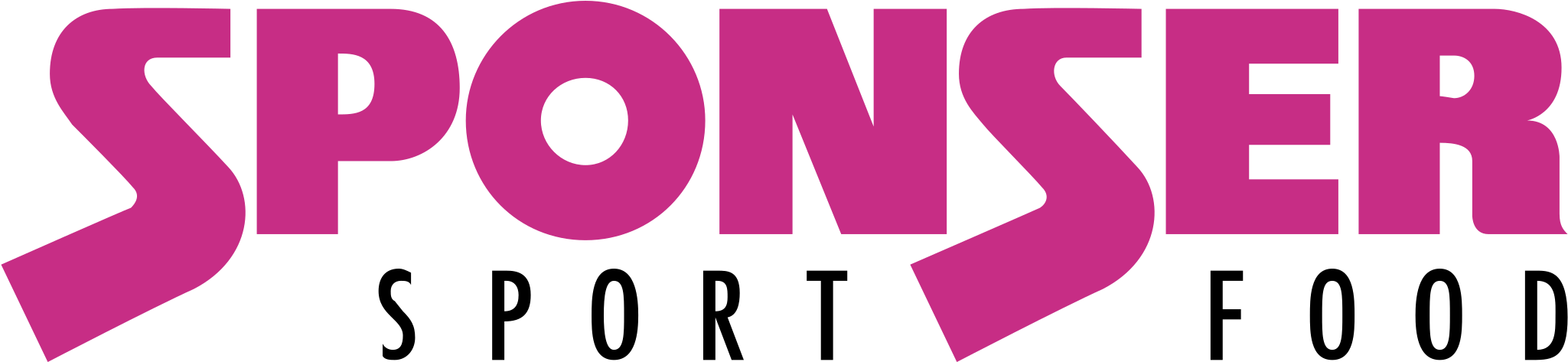 Sponser Sport Food Logo Png Transparent - Sponser (2400x2400), Png Download