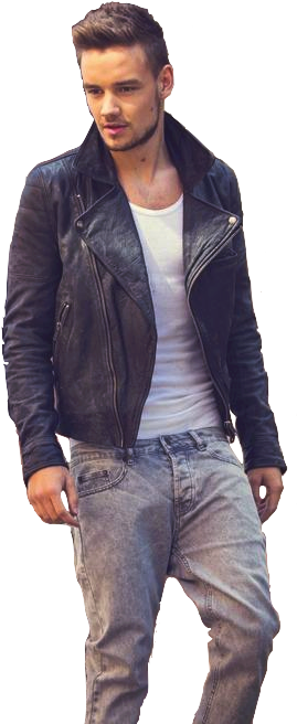 Liam Payne Full Body Png (480x720), Png Download