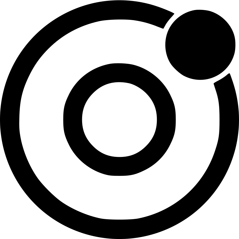 Png File Svg - Google Map Current Location Icon (980x981), Png Download