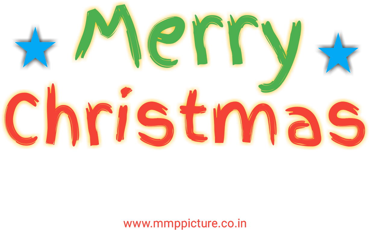 Transparent Christmas Text, Merry Christmas Text Png, - Christmas Day (1600x1077), Png Download