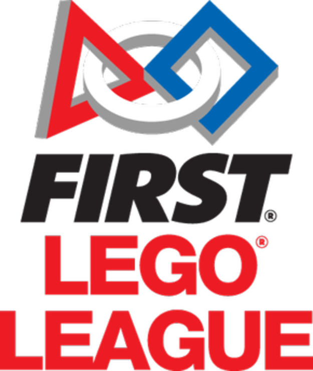 Into Orbit℠ With 2018 First® Lego® League Competition - First Lego League Logo 2017 (625x741), Png Download
