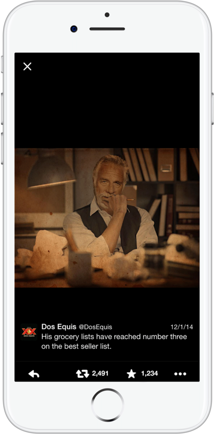 Dos 0004 Layer Comp 5 - Dos Equis (1000x918), Png Download