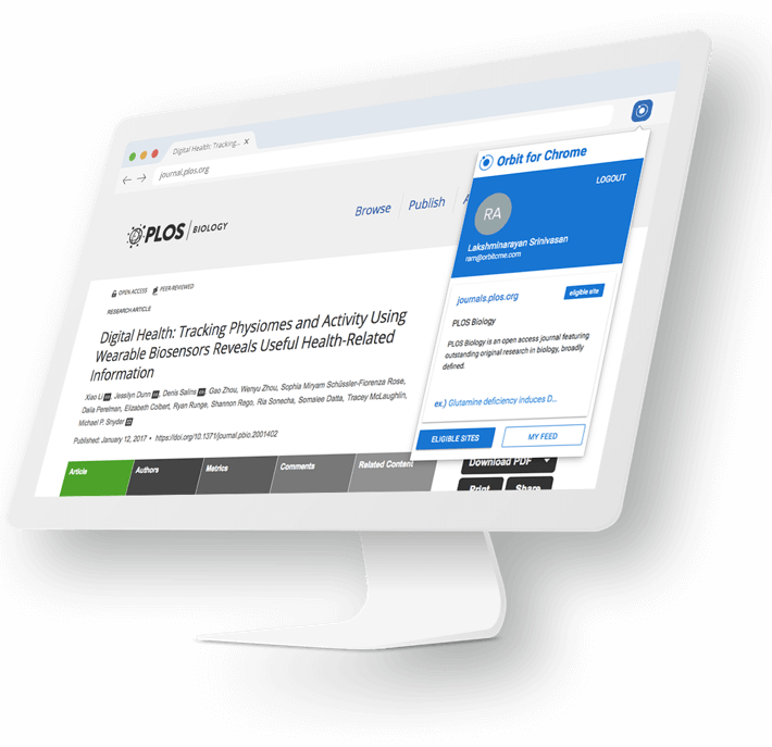 Install The Orbit Plugin, Earn Credits On Shift (710x687), Png Download