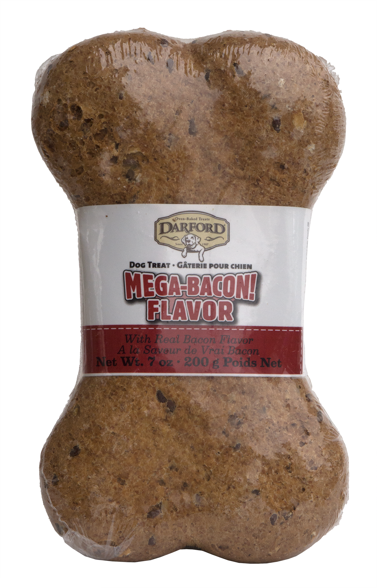 Darford Mega Bacon (1305x2034), Png Download