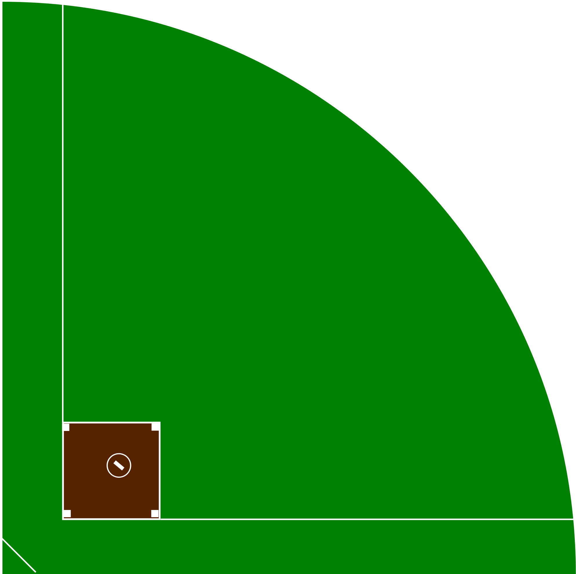 Open - Softball Hriste (2000x2000), Png Download