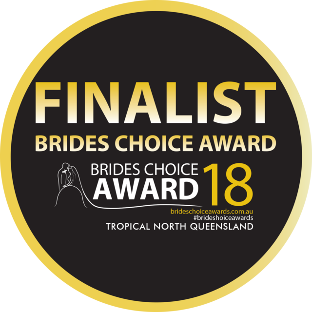 Show Text - - Finalist Brides Choice Awards (640x640), Png Download