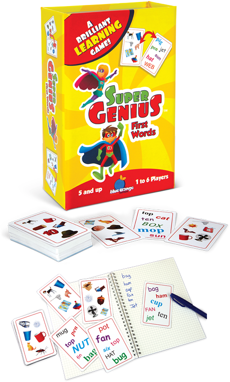 This Reading Matching Game Focuses On Closed Syllable (470x810), Png Download