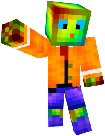 Bfkmgufceaakhrupng - Minecraft (600x600), Png Download