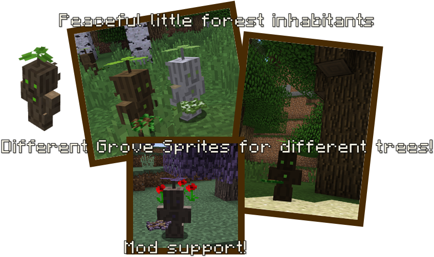 The Sapling They Hold - Tree (885x523), Png Download