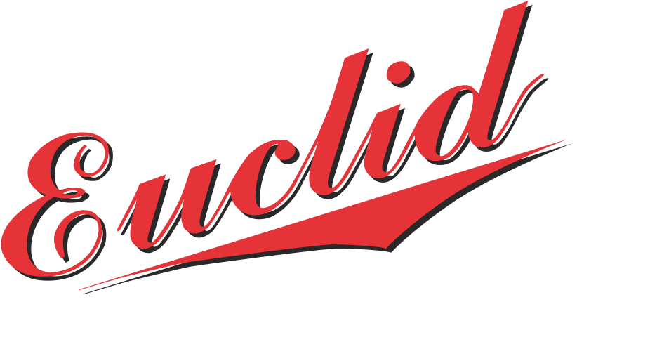 Euclid Logo - Euclid Beverage Logo (934x486), Png Download