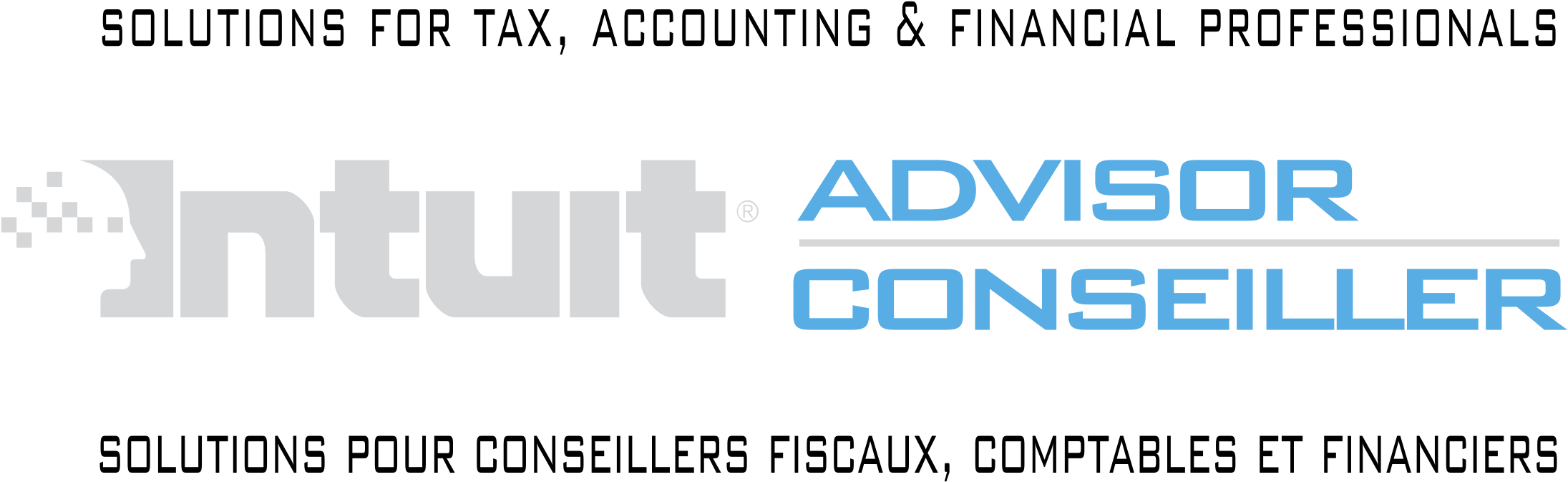 Intuit Advisor Conseiller Logo Png Transparent - Intuit (2400x2400), Png Download