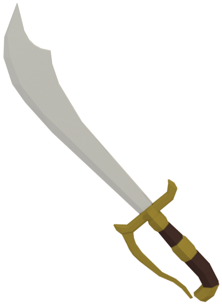 🎨 Circs On Twitter - Sword (626x649), Png Download