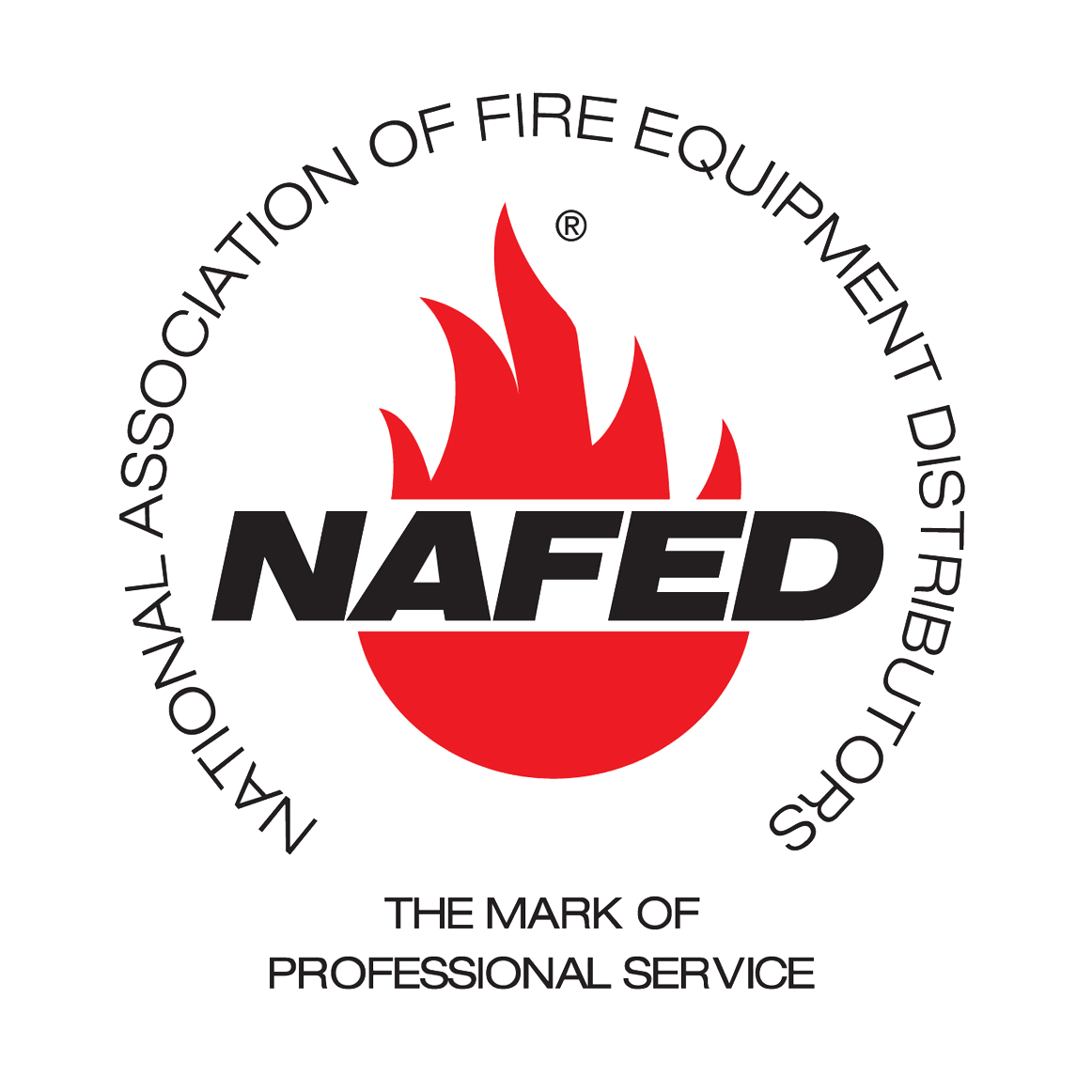Ul Fire Alarm Monitoring - Fire Safe Logos (1162x1162), Png Download