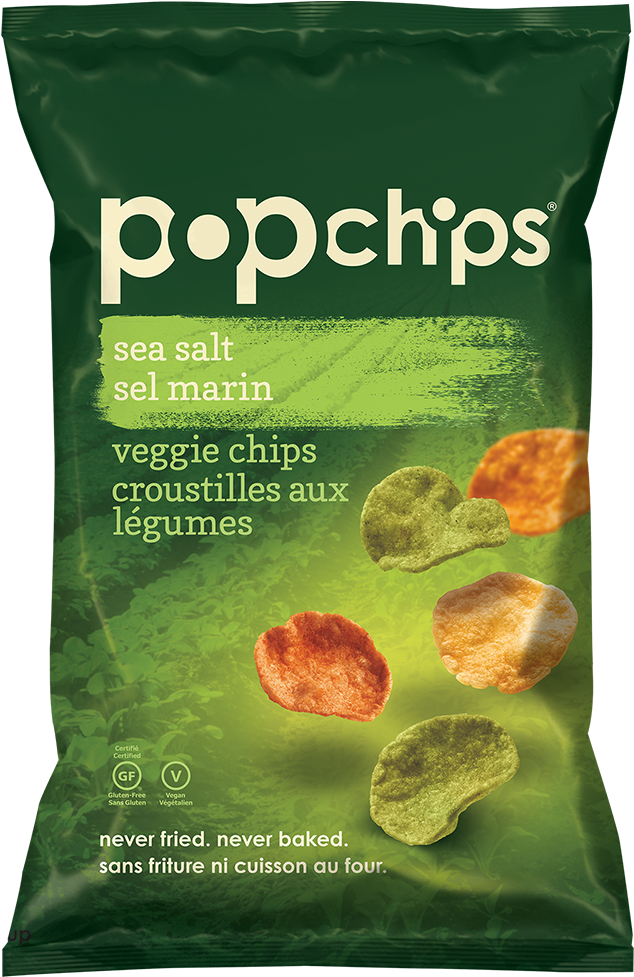 Pop Chips (1000x1000), Png Download