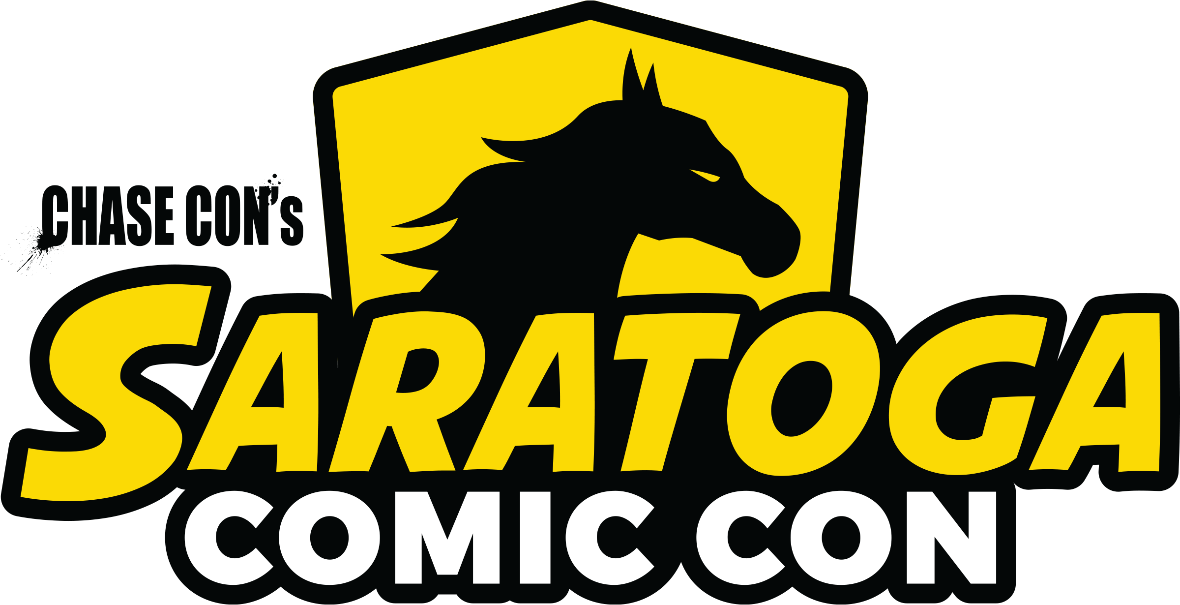 Motor City Comic Con 2017 Transparent Background (2400x1230), Png Download