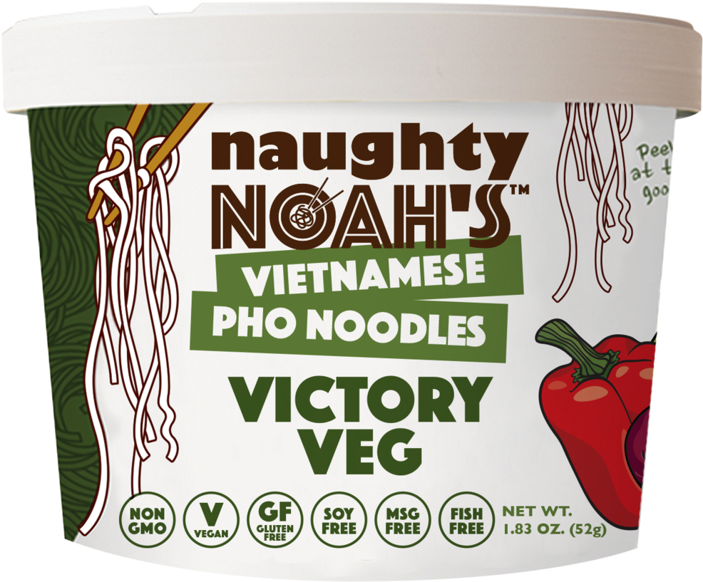 Naughty Noah's Victory Veg - Noah Product (1024x970), Png Download
