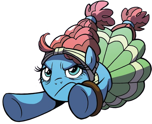 Brendahickey, Clothes, Dress, Idw, Legends Of Magic, - Illustration (623x509), Png Download