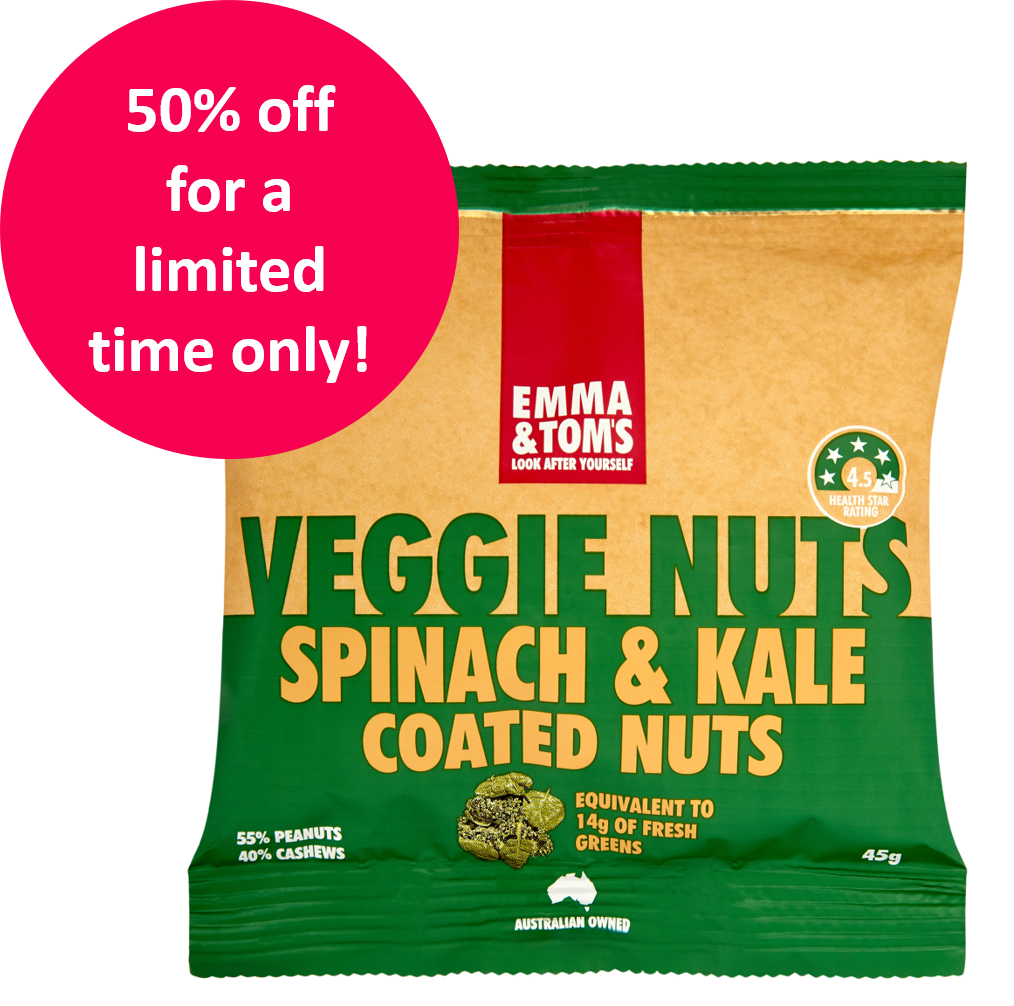 Spinach & Kale Veggie Nuts - Green-market System: A Second Currency (700x694), Png Download