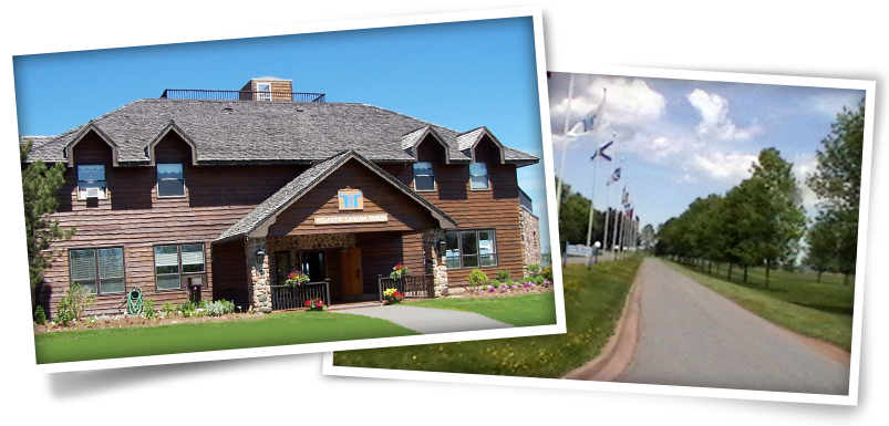 Tim Horton Children's Camp Tatamagouche, Nova Scotia - Manitoba Tim Hortons Camp (806x391), Png Download