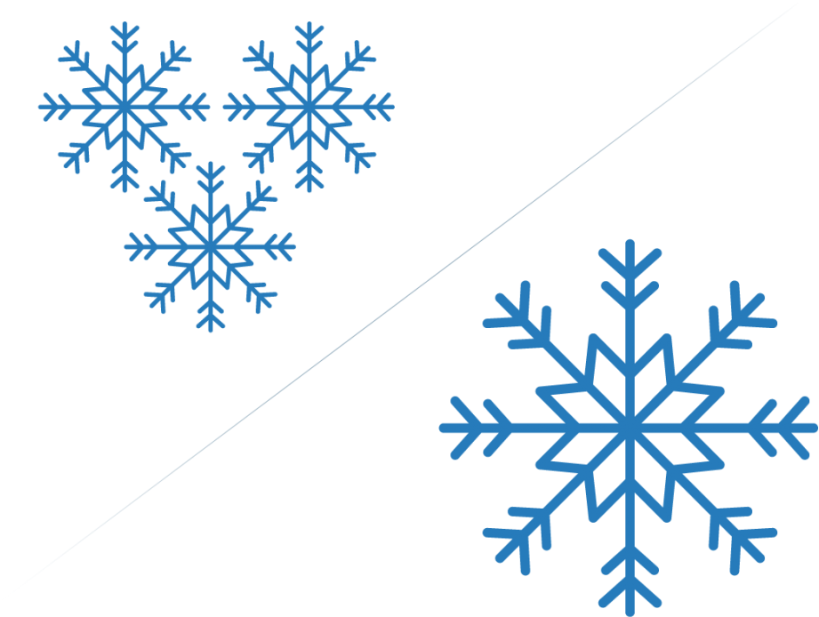 Size Of Ice Crystals - Lds Christmas Quotes (1000x750), Png Download