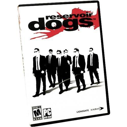 Auction - Reservoir Dogs (1000x1000), Png Download