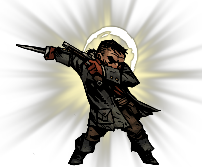View Samegoogleiqdbsaucenao Powerful , - Darkest Dungeon Dab (800x662), Png Download