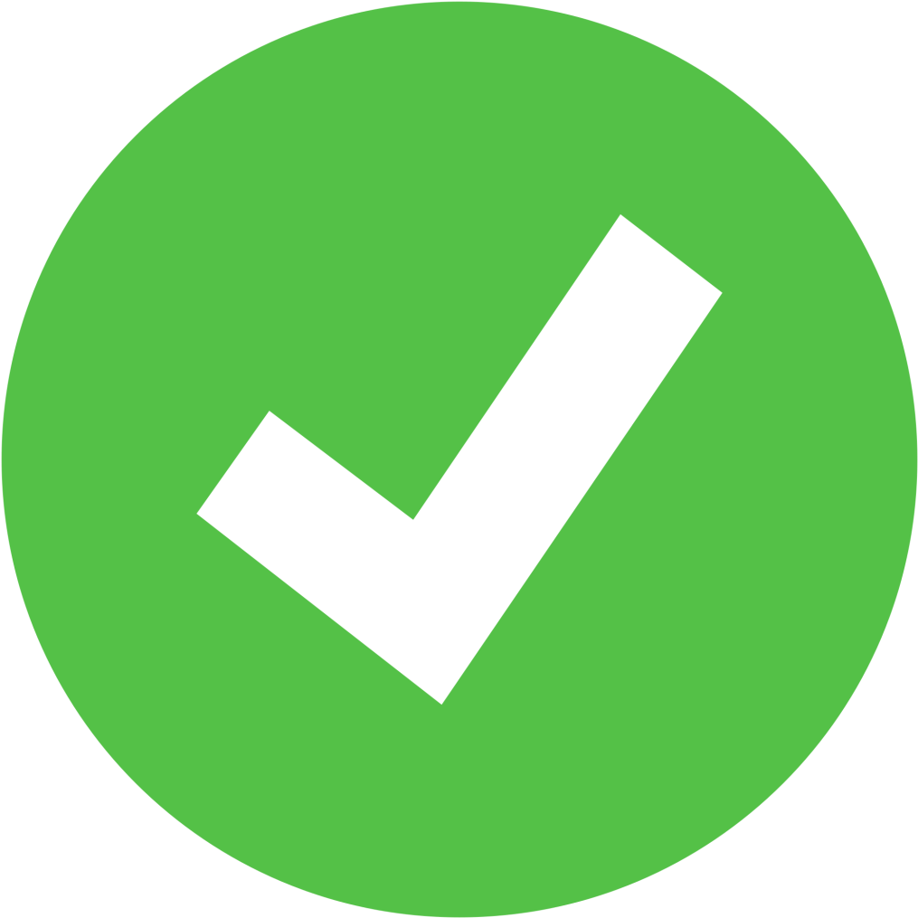 Buy Gta 5 Cash,rank And Modded Accounts For Pc,ps4,xbox - Green Check List Icon (1024x1024), Png Download