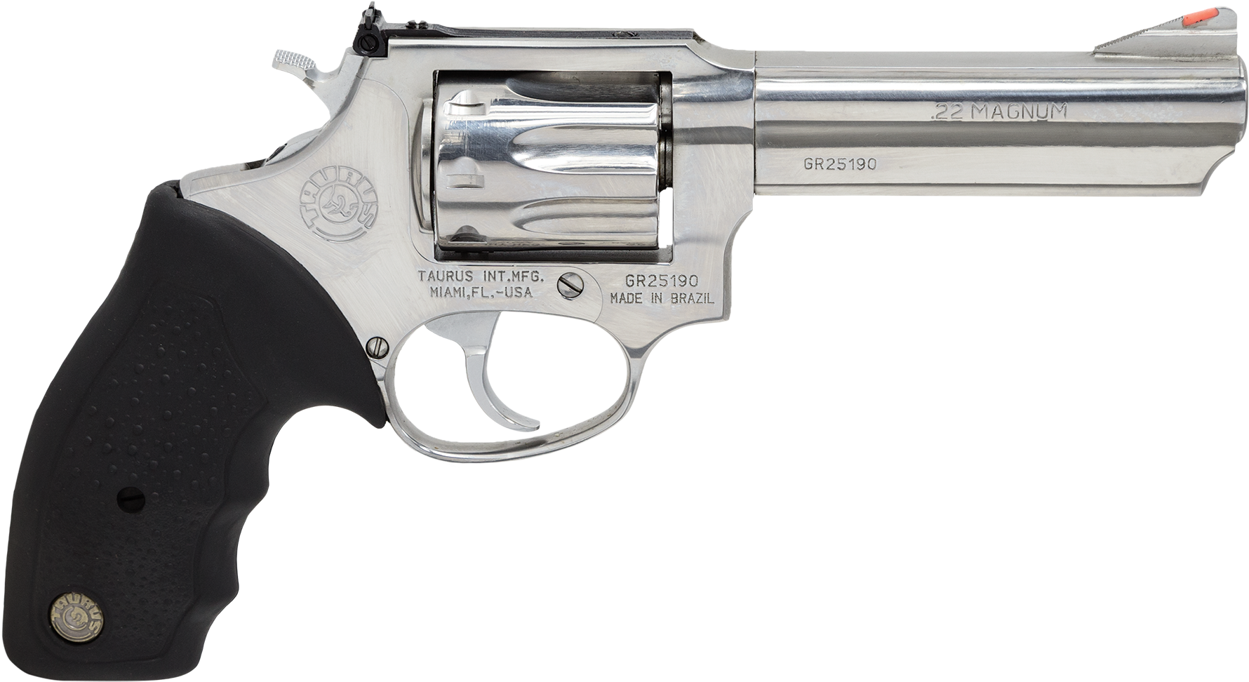 Banner Free 45 Clip Tracker Taurus - Taurus Judge 6 Inch Barrel (1800x990), Png Download