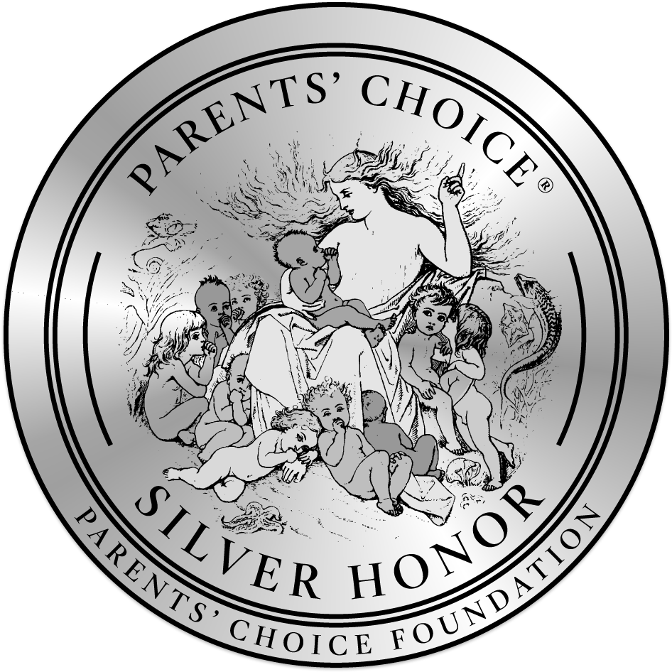 Parents' Choice Awards Medal - Parents Choice Awards Seal (1000x1000), Png Download