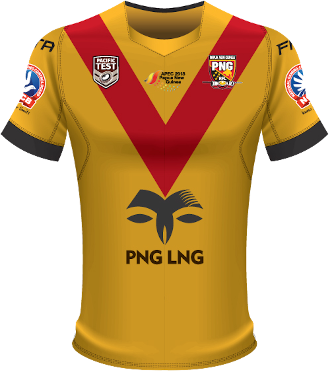 Rugby League Jersey 2018 - Free Transparent PNG Download - PNGkey