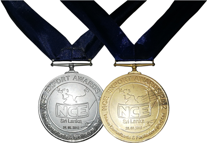 Nce Export Awards - Gold Medal (700x500), Png Download