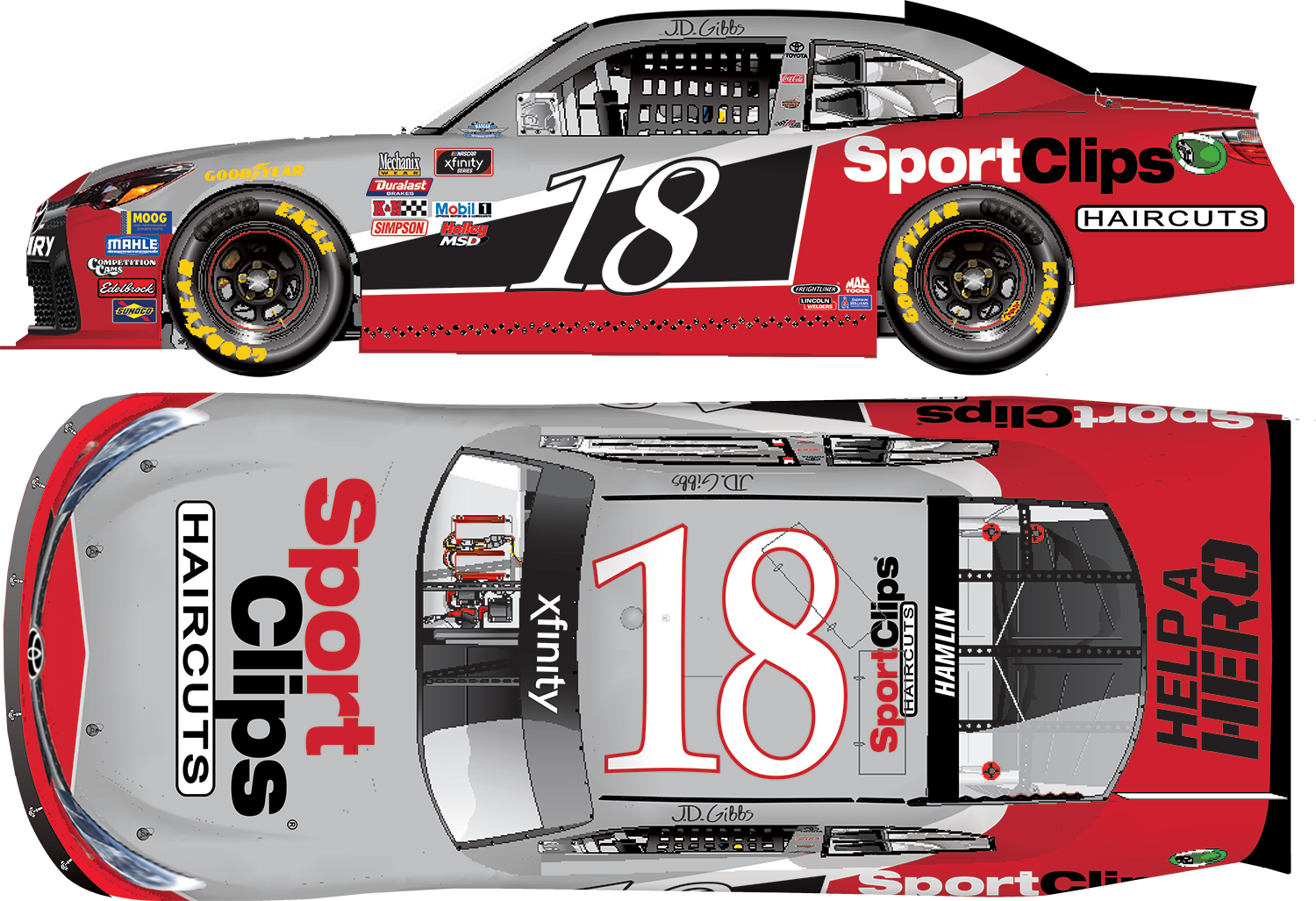 Larger Photo - Sport Clips (1200x822), Png Download