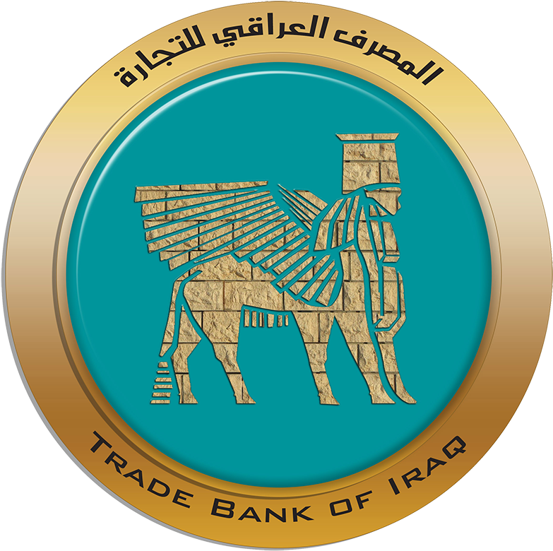 Trade Bank Of Iraq (800x805), Png Download