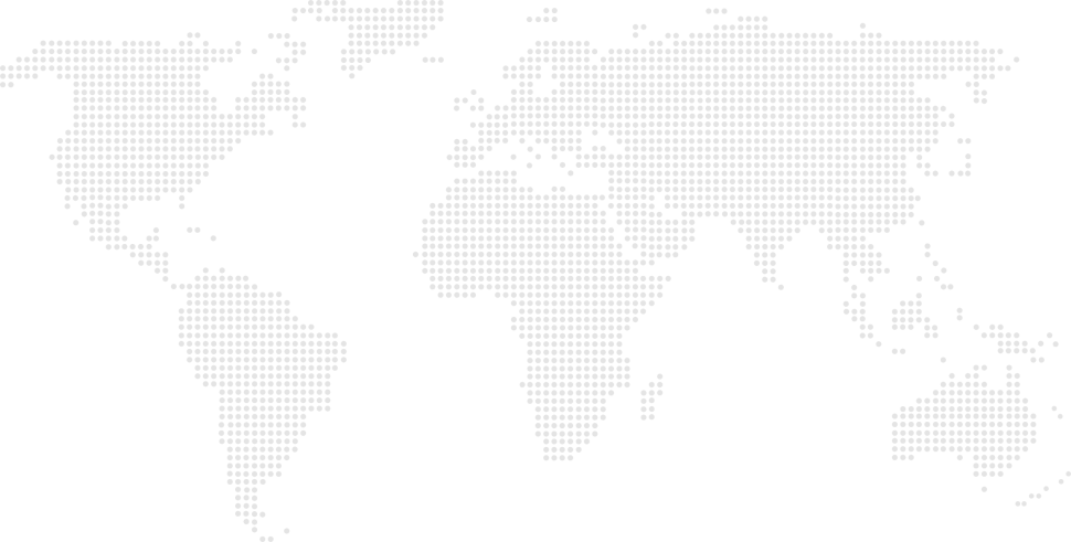 Our Regional Headquarters - World Map (970x491), Png Download