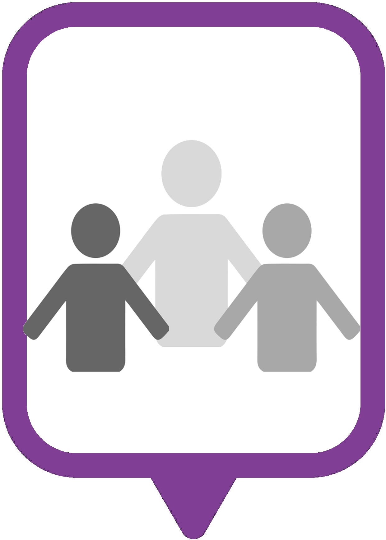 People Icon - Icon (2667x2667), Png Download
