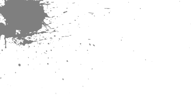 One Step Up From A Lab Rat - Monochrome (793x400), Png Download